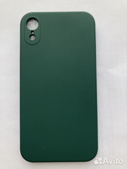 Чехол на iPhone XR