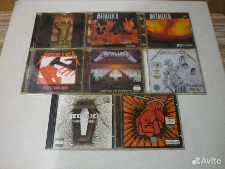 Музыкальные CD / Лицензия / Death Black Trash Core