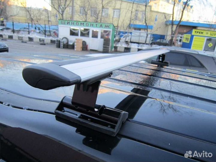 Багажник Интер С15 Nissan X-Trail