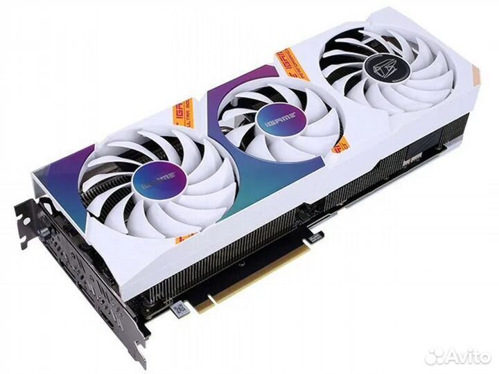 RTX 3060 Colorful igame 12Gb LHR