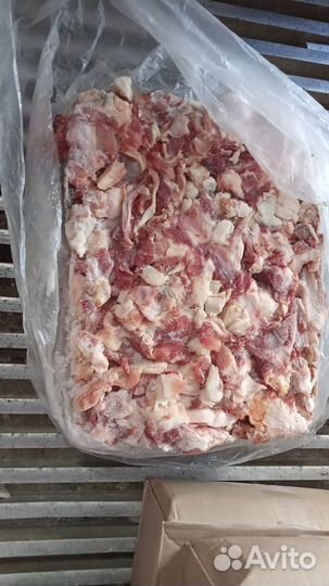 Мясо для собак