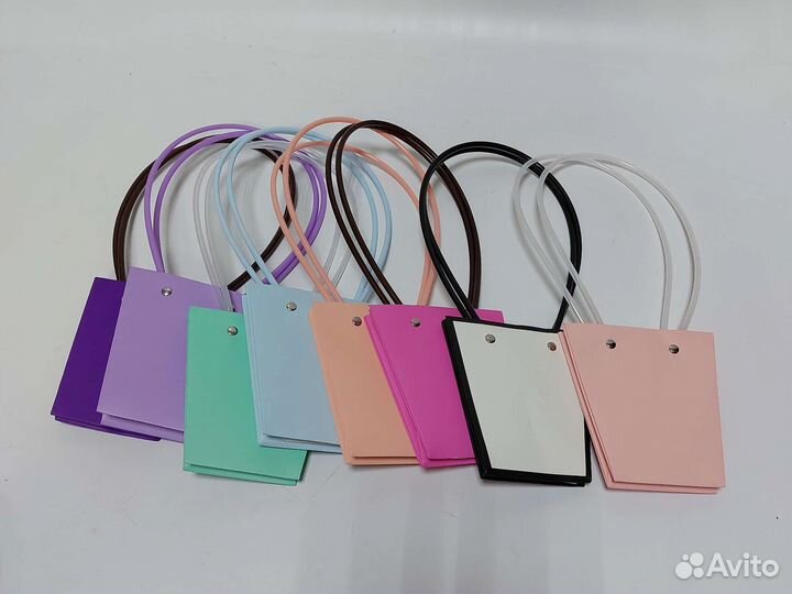 Пакет для цветов