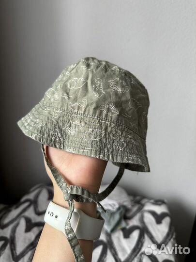 Панама шляпа кепка шапка hm 62 68 86 92