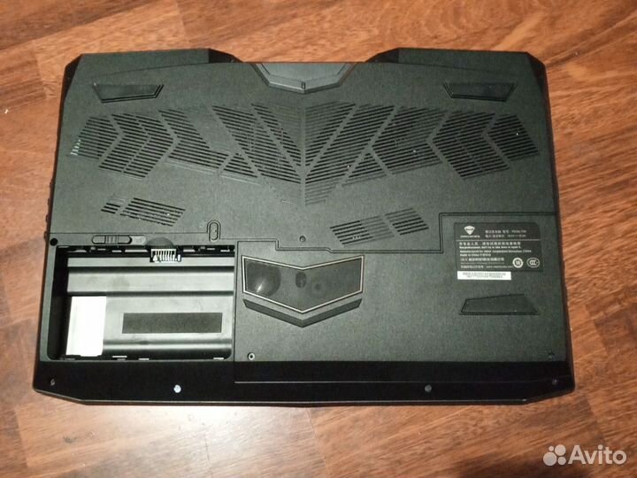 Clevo P775TM пустая база