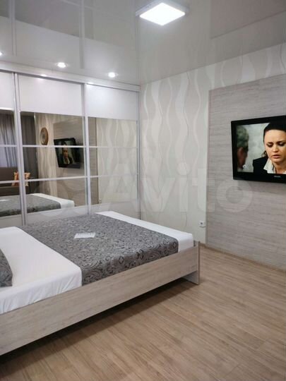 1-к. квартира, 35 м², 17/17 эт.