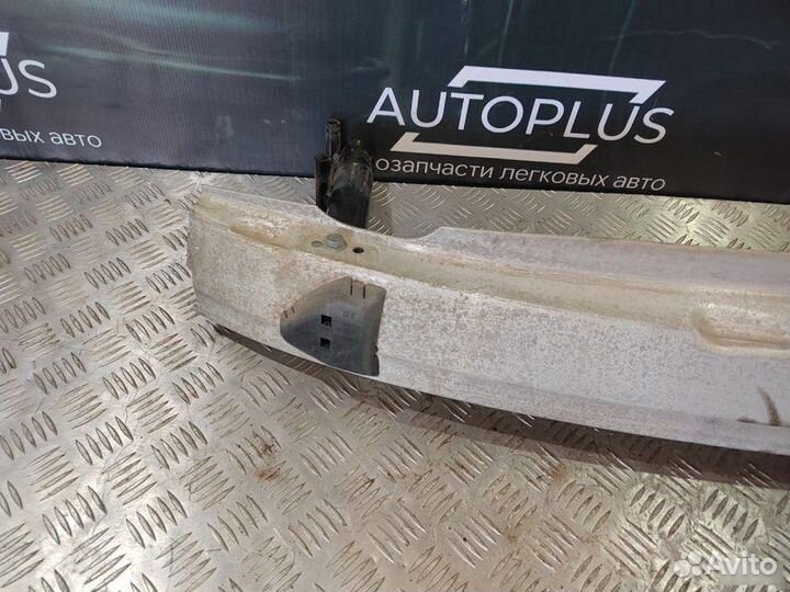 Усилитель бампера задний Audi A6 C5 2.4L 1997-2005