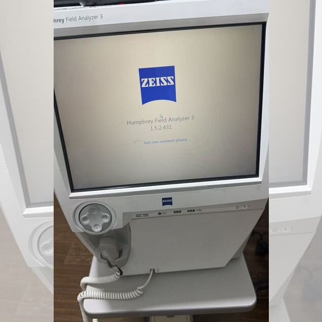 Zeiss Humphrey Field Analyzer 3