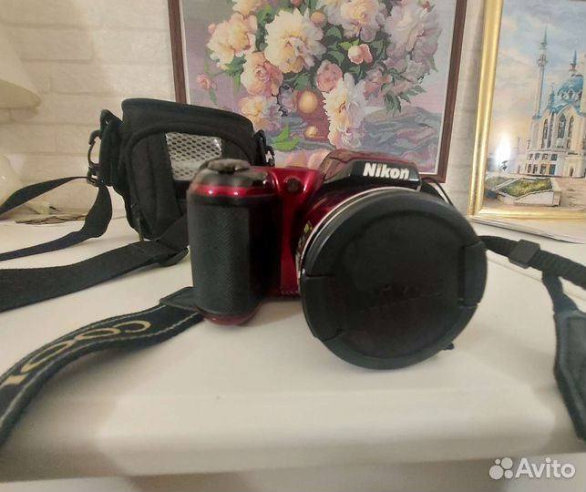 Фотоаппарат nikon