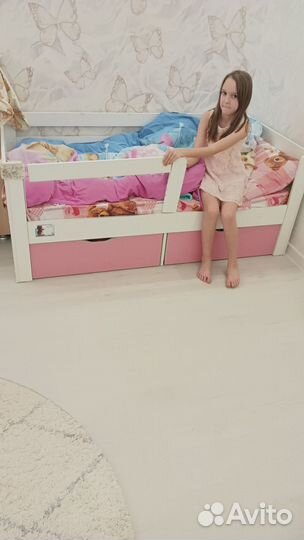 Детская кровать