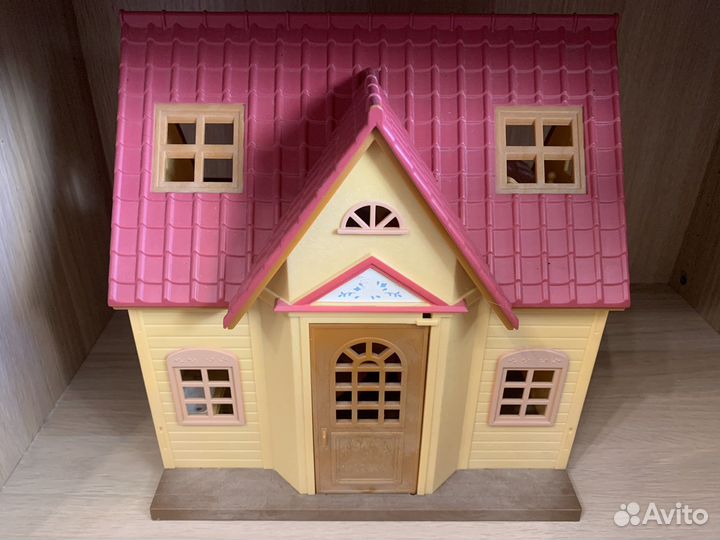 Sylvanian Families домик марии