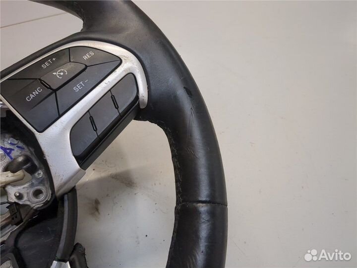 Руль Dodge Charger 2014, 2016