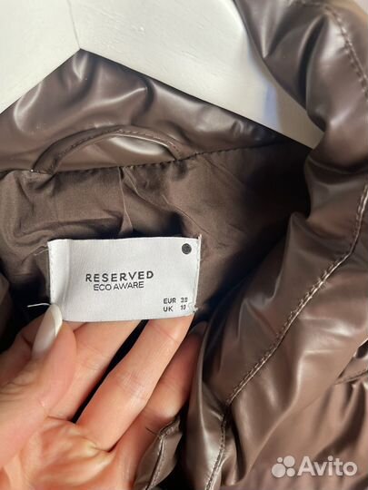 Пуховик женский 42 44 rezervrd