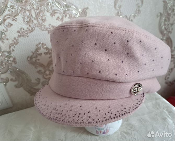 Кепка женская