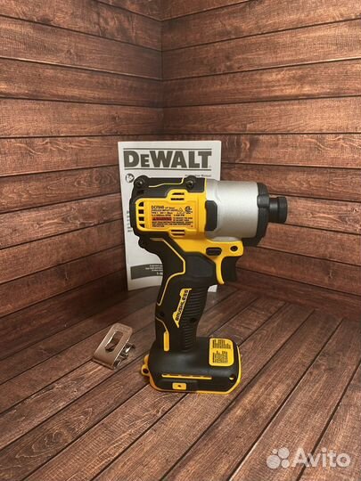 Винтоверт dewalt