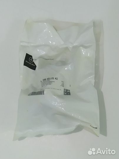 Задний сайлентблок переднего подрамника W166, X166