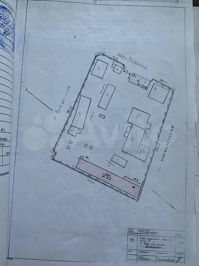 Участок 28,2 сот. (промназначения)