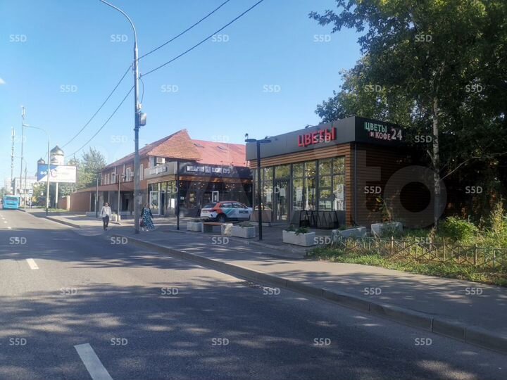 Продам торговое помещение, 245 м²