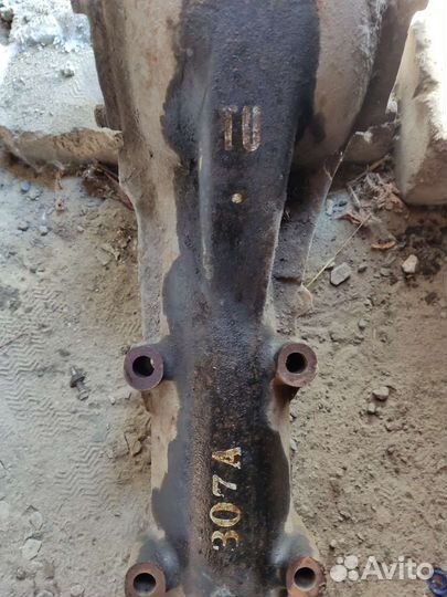 Редуктор Subaru Forester sf