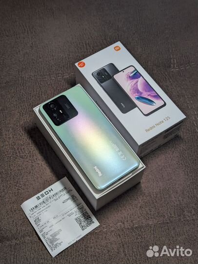 Xiaomi Redmi Note 12S, 8/256 ГБ