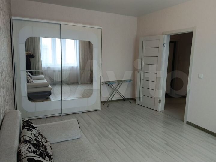 1-к. квартира, 37,3 м², 12/15 эт.