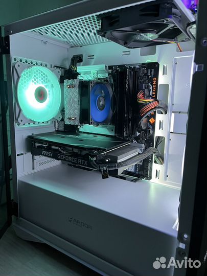 Компьютер i3-12100f