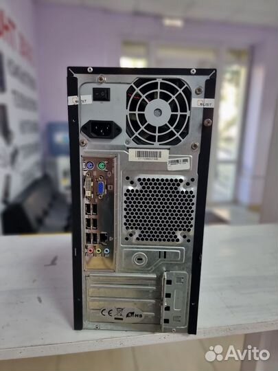 Системный блок intel core i3/8gb ddr3/320hdd