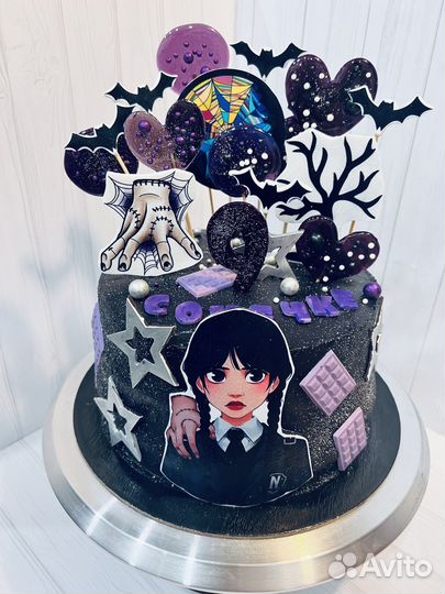 Торты на заказ