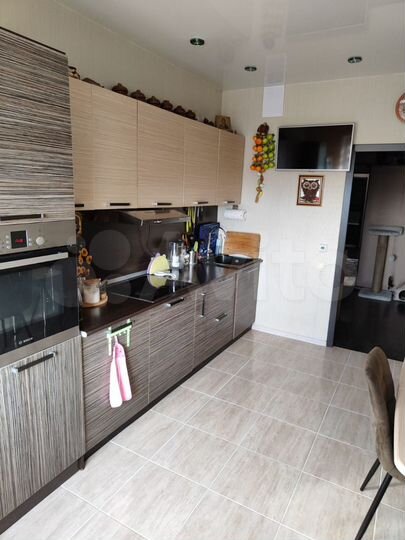 3-к. квартира, 82,2 м², 3/9 эт.