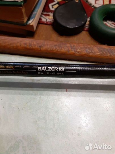 Спиннинг balzer
