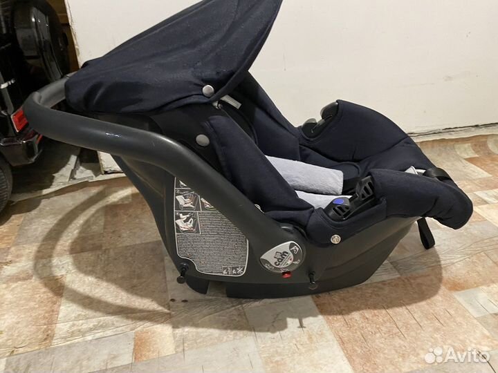 Коляска 3 в 1 cam cortina x3