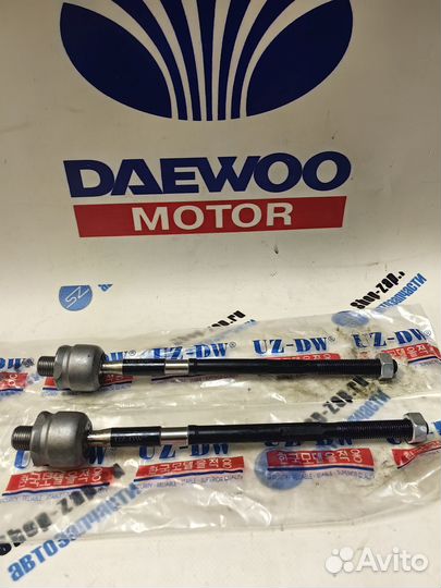 Тяга рулевая Матиз