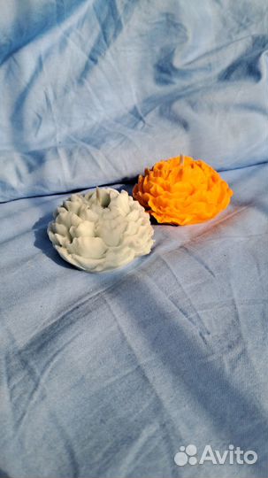 Свечи интерьерные