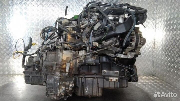 Двигатель X14XE Opel Corsa B 1.4 Бензин