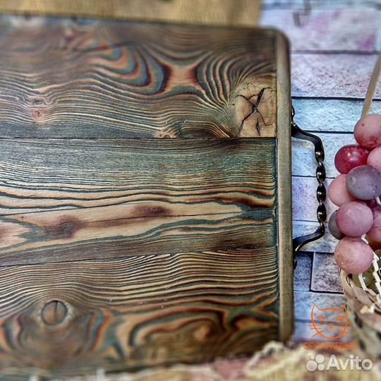 Сервировочная доска/поднос 