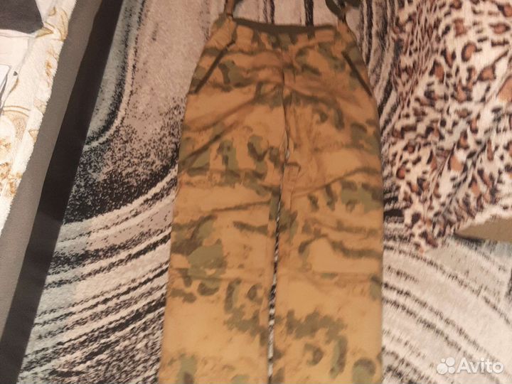 Тактический костюм