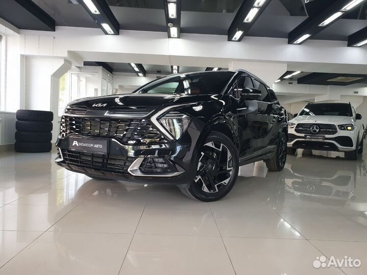 Kia Sportage 2.0 AT, 2023, 10 843 км