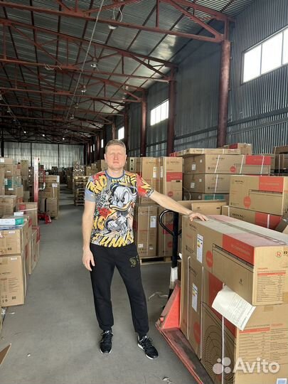 Продажа и установка кондиционеров