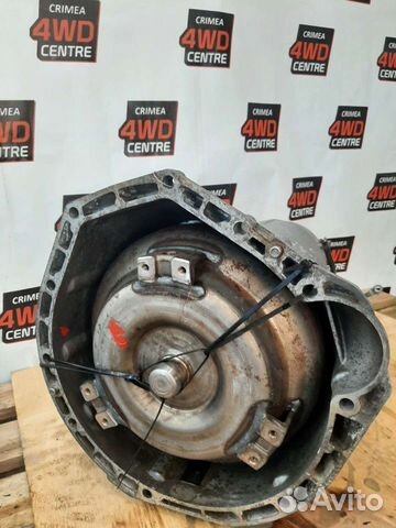 АКПП 722.6 для Mercedes benz 2.2л дизель