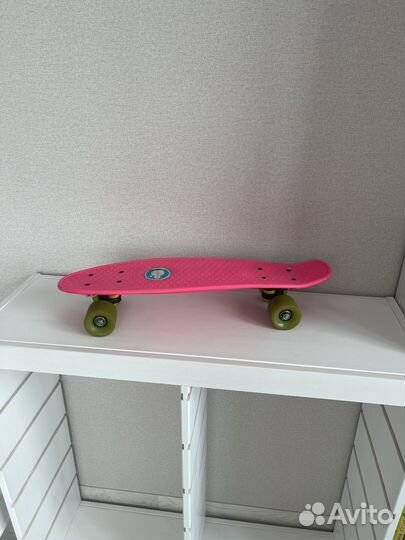 Скейтборд пластиковый itsimagical 55 см