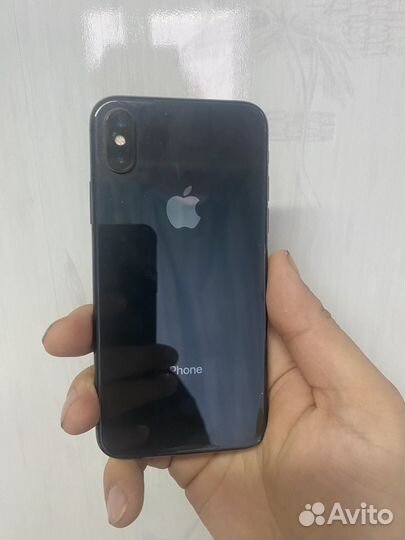 iPhone X, 64 ГБ