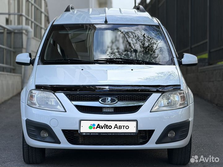 LADA Largus 1.6 МТ, 2017, 99 000 км