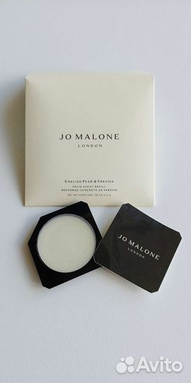 Jo malon, духи сухие, рефил. Новые оригинал