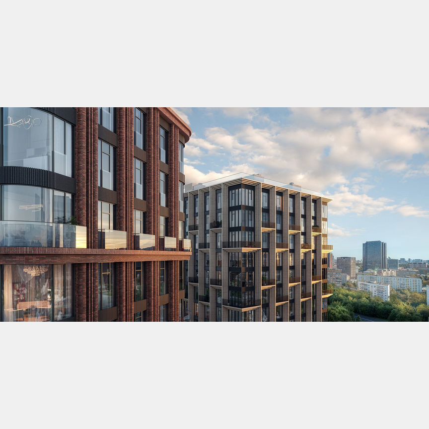 3-к. квартира, 127,1 м², 5/14 эт.