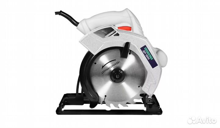 Циркулярная пила electrolite дп 185/1500 (1500 Вт