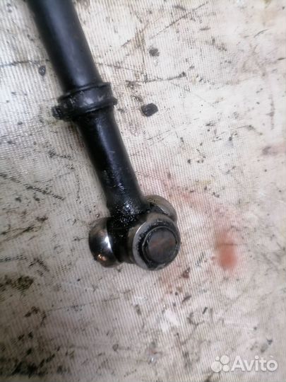 Привод передний правый Volvo V70 SW