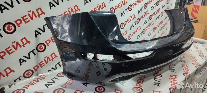 Бампер задний Audi Q5 8R cncd 10.06.2013