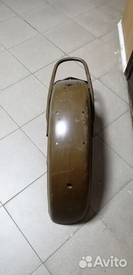 Крыло заднее и переднее на мотоцикл Урал