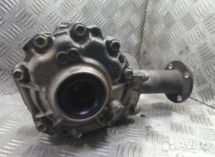 Раздаточная коробка toyota urban cruiser 2009