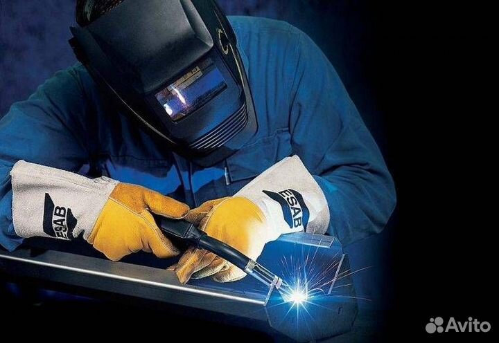 Сварщик накс Вахта