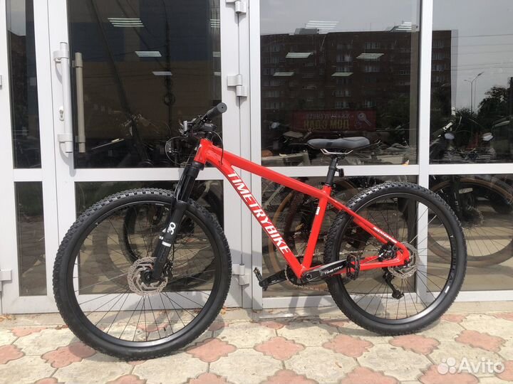 Велосипед новый горный R27.5 R29 Shimano алюмний